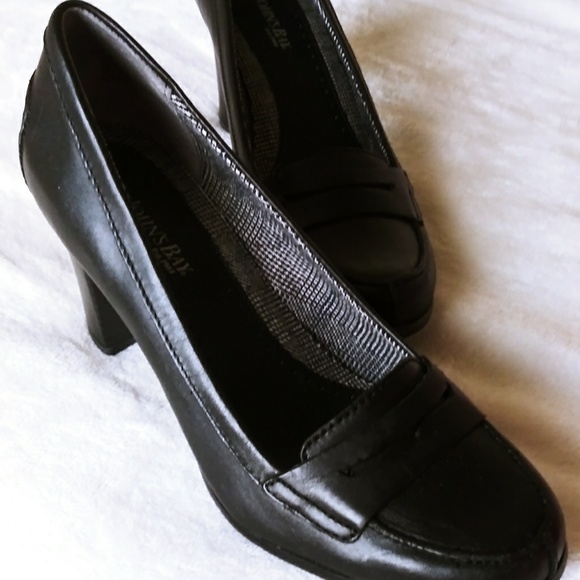 St. John's Bay Shoes - Black heels